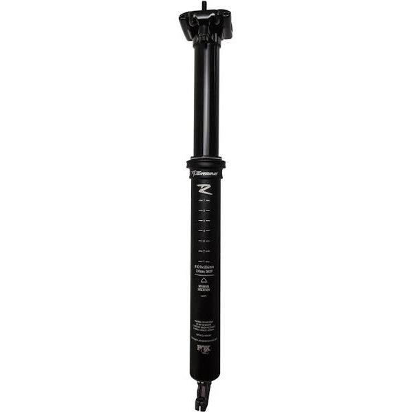 Tija de Sillín telescópica Race Face Turbine R 100 mm