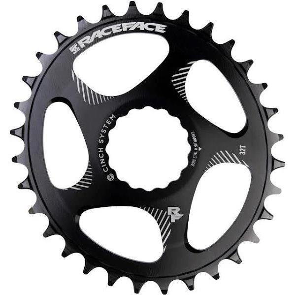 Race Face Plato ovalado Cinch Direct Mount Oval