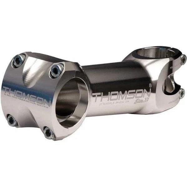 Thomson A-Head Elite X4 Plata 40mm