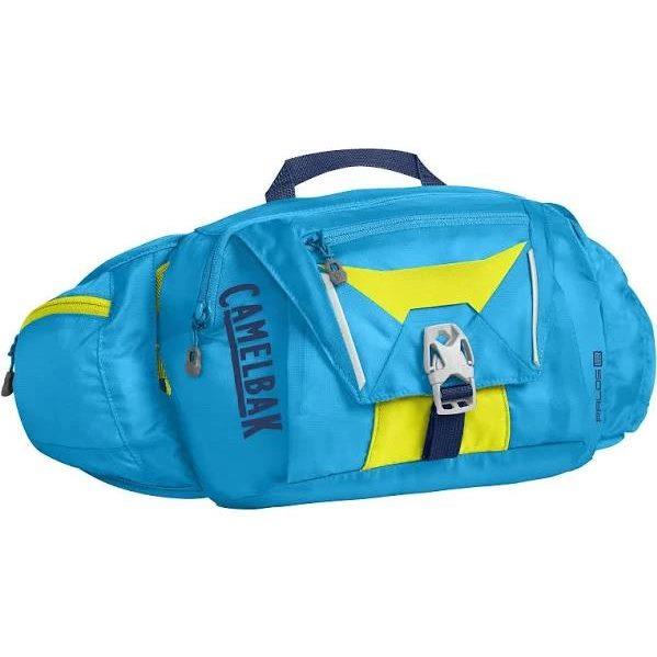Camelbak Riñonera Palos LR 4 Azul-Amarillo