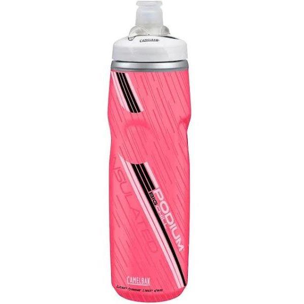 Camelbak Bidón Podium Chill Rosa 0.6 L