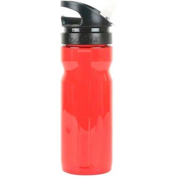 Bidón Zefal trekking 700|700ml, Rojo