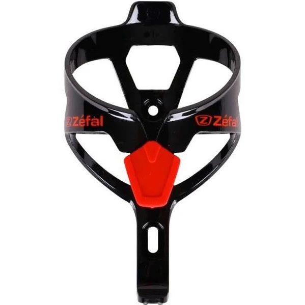 Portabidón Zefal Pulse A2 Negro-Rojo