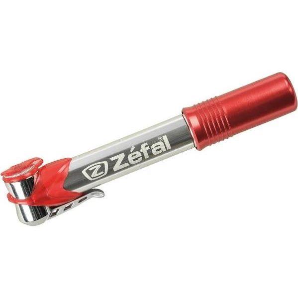 Mini-bomba Zefal Air Profil Micro Rojo