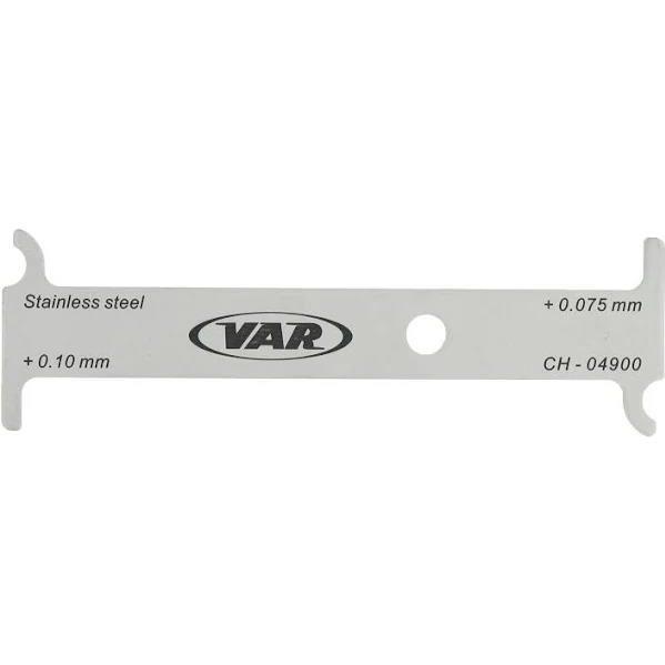 Comprobador de Cadena Var