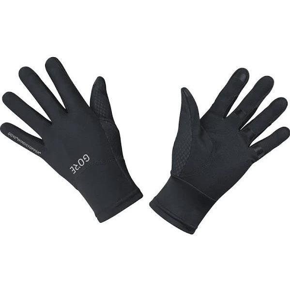 Gore - Guantes M Windstopper Negro