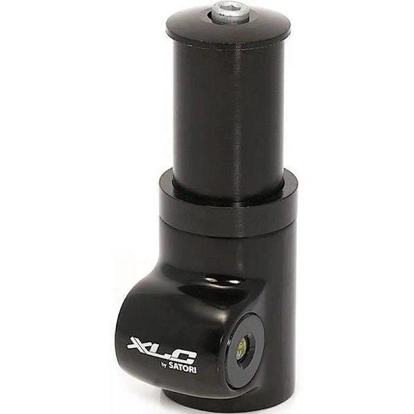 XLC ST-L01 Elevador de potencia A-Head 1-1/8 99mm Negro