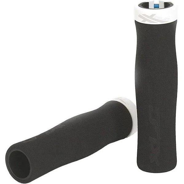 Puños XLC GR-S19 129 mm Negro