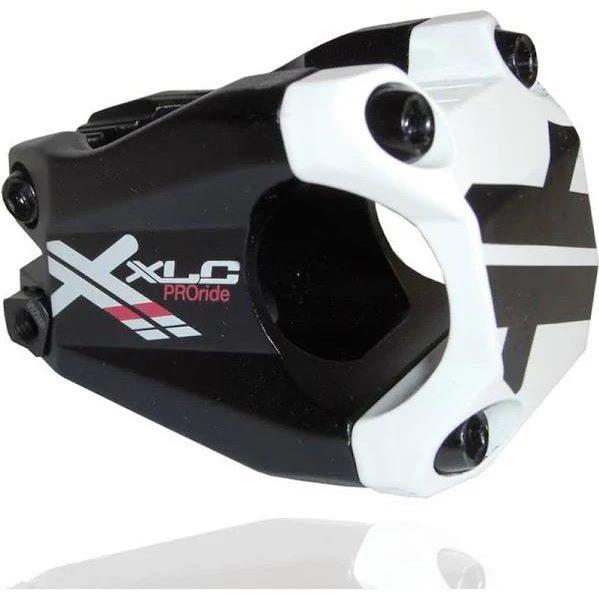 potencia XLC ST-F02 Pro Ride A-Head Negro-Blanco
