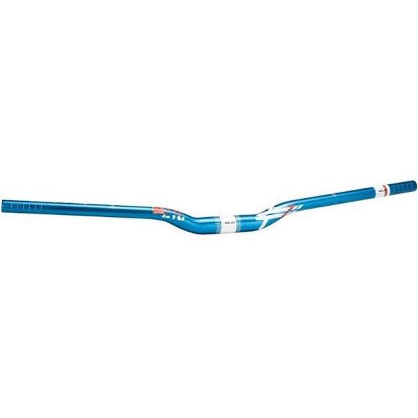 Manillar XLC Pro Ride Riser Bar HB-M16 Azul