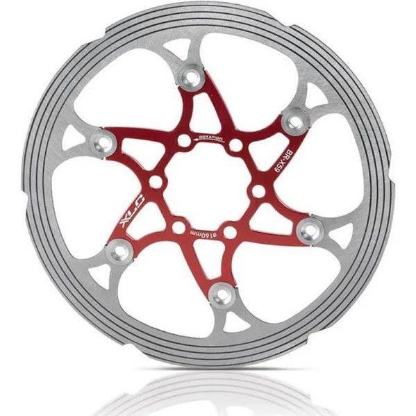 XLC Disco de frenos BR-X59 160 mm