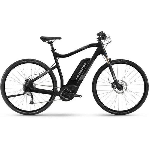 Haibike SDURO Cross 1.0 400Wh 8v Acera 2020