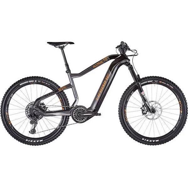 Haibike XDURO AllTrail 6.0 i630Wh 12V GX Eagle 2020