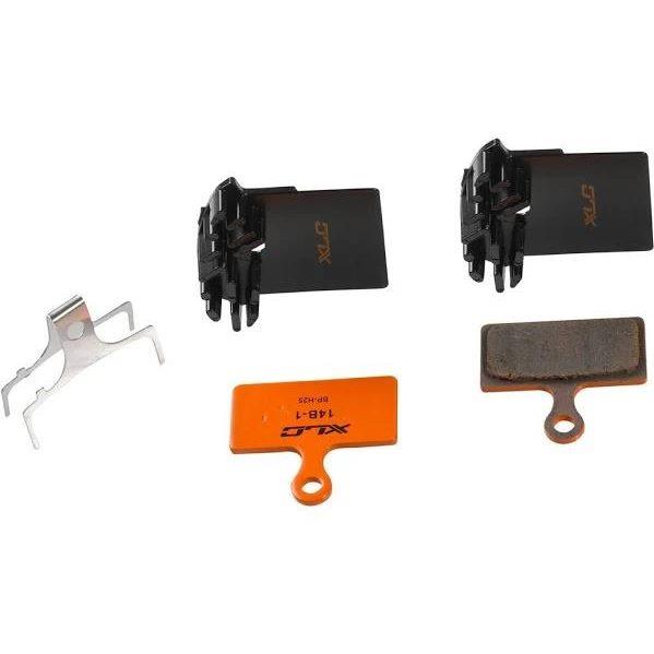 XLC Pro Pastilla freno de Disco BP-H25 Shimano