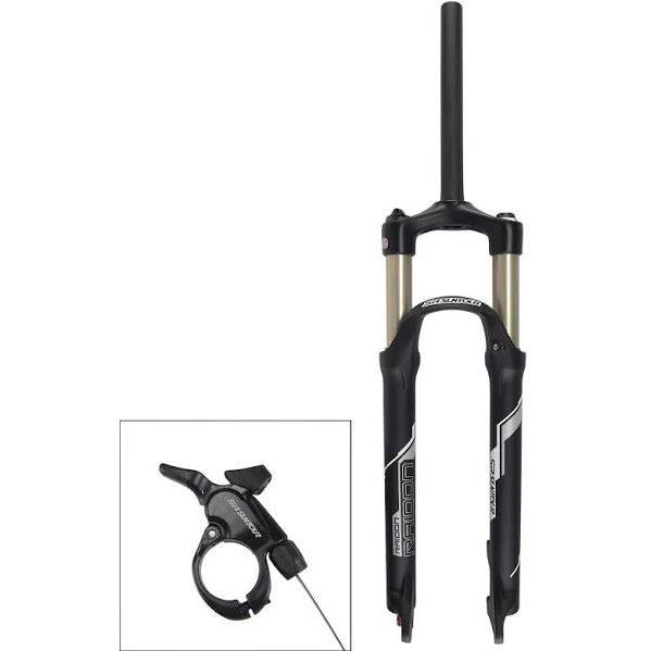 fahrrad suntour raidon xc rl-r 100mm