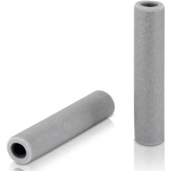 Puños XLC Silikon GR-S31 130mm Gris