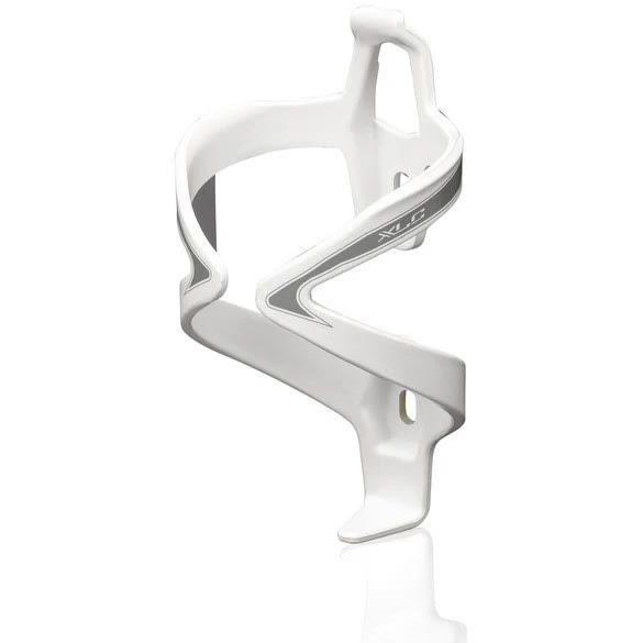 XLC Portabidón blanco-brillante/gris