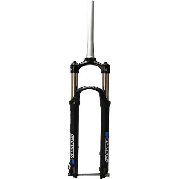 SR Suntour SF18 XCR34 Coil Boost RLR Ahead 15mm 120mm