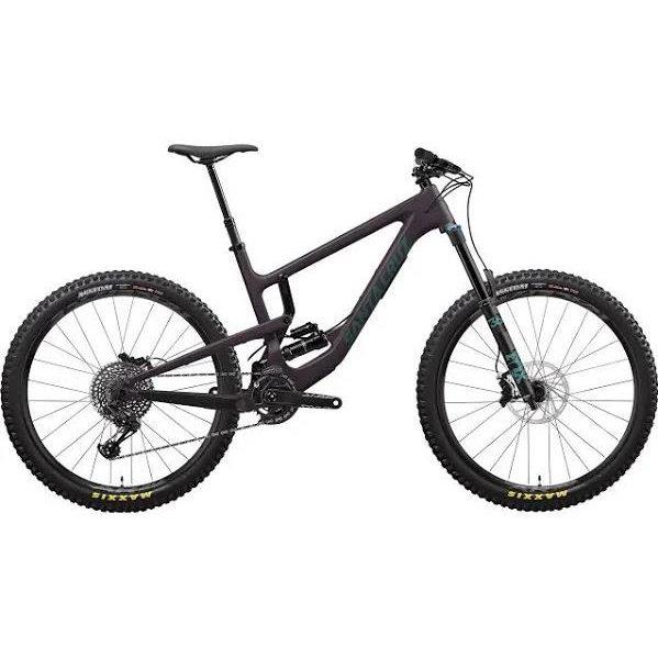 Santa Cruz Bicicleta completa Nomad 4.0 C S-Kit 27,5  modelo 2020