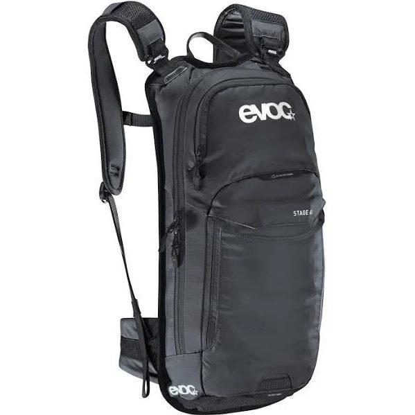 Evoc Stage Mochila 6L + 2L - Negro