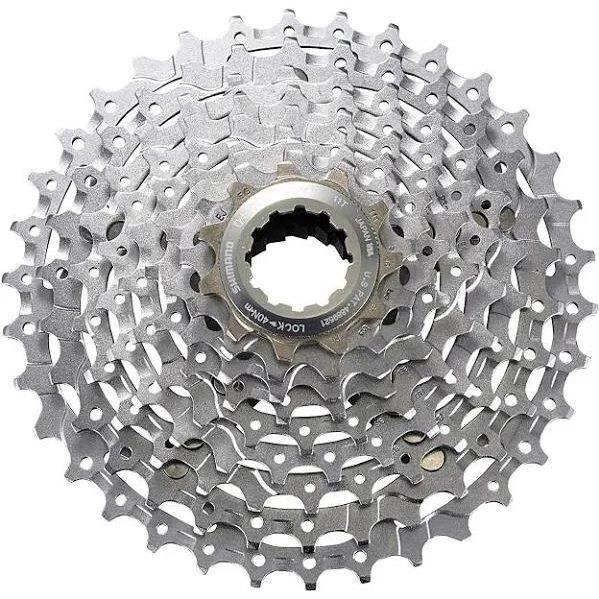 Cassette Shimano XT M770 9V