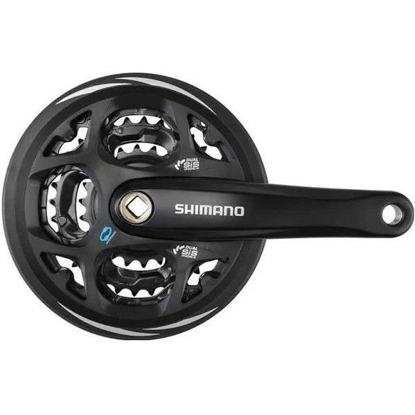 Bielas Shimano Altus M311 7/8V 42x32x22 175mm