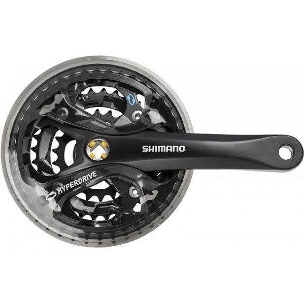 Bielas Shimano Acera M361 175mm 7/8V 42/32/22