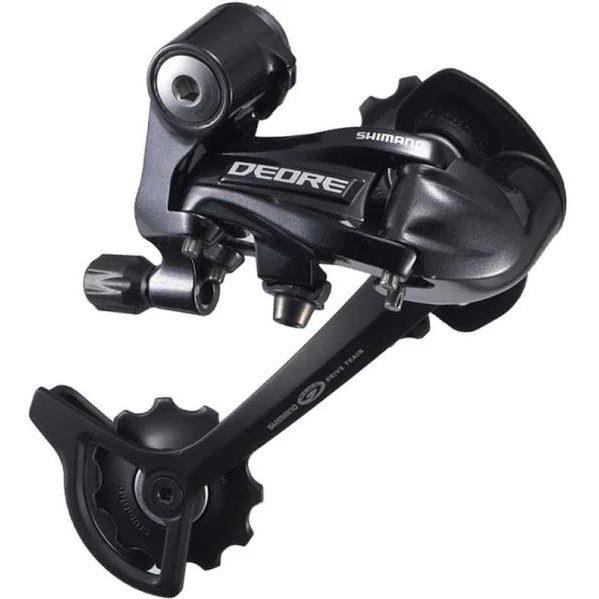 cambio trasero Shimano Deore M591 9 velocidades