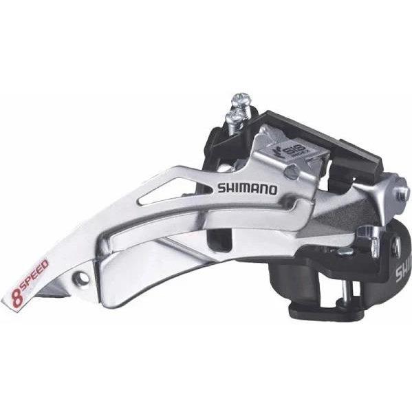 Shimano Desviador Tourney Ty700 7/8x3v - Dual42d