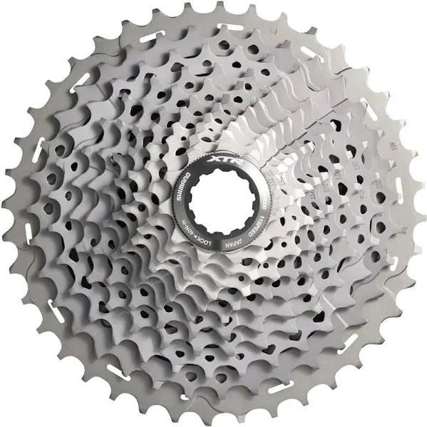 Cassette 11v Shimano XTR