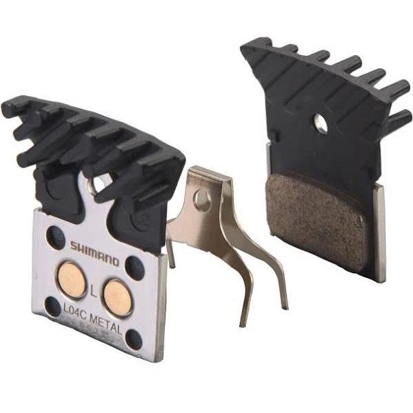 Pastillas Disco L04C Shimano - Metal