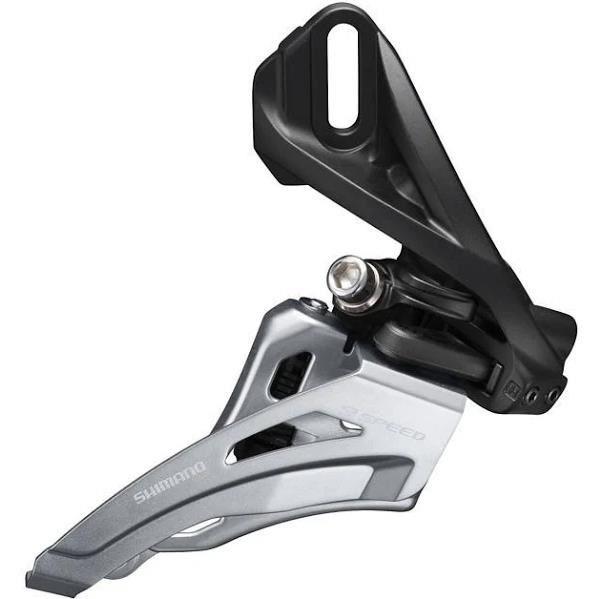 Desviador Shimano Alivio MT400 9x2v Tipo D Side Swing