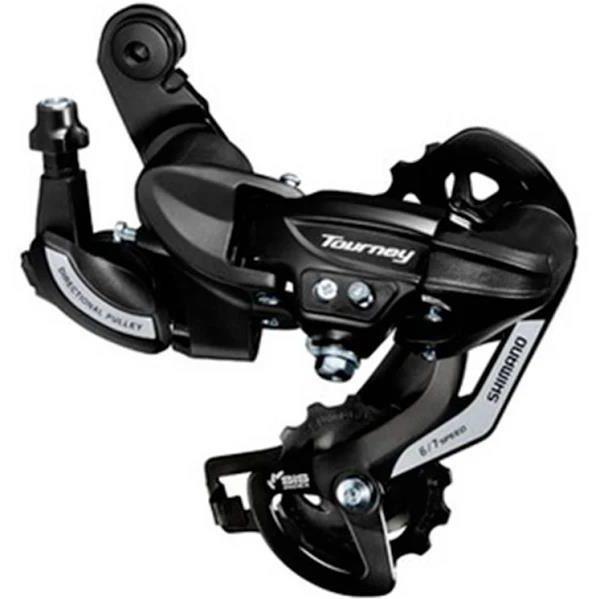 cambio Shimano Tourney TY500 6/7v. sin Pata
