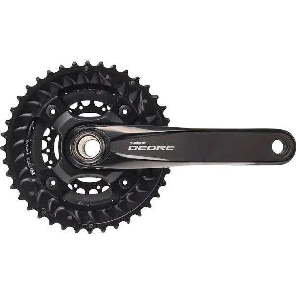 Shimano Bielas Deore M6000 10v. (175mm - 40/30/22)