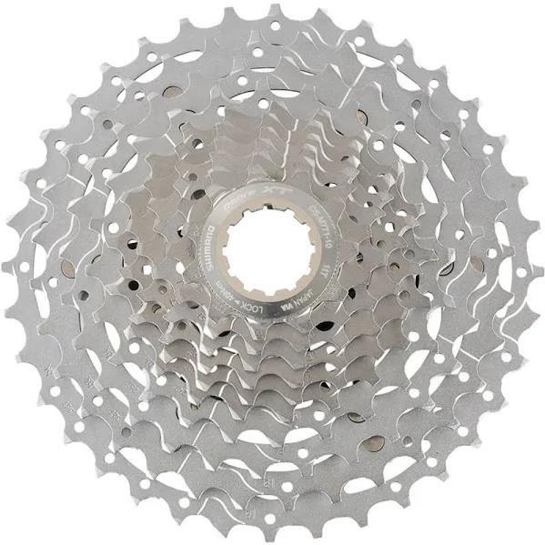 Cassette Shimano XT 10v.