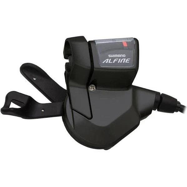 Mando de cambio Shimano Alfine 11v 2100 mm derecho