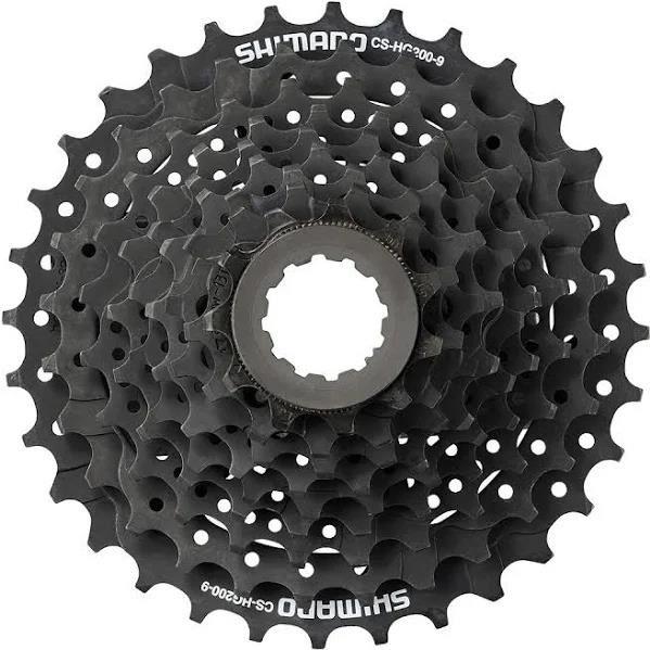 Shimano Cassette HG200 11/34 9V