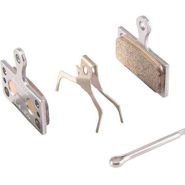 Pastillas Disco G04S Shimano - Metal