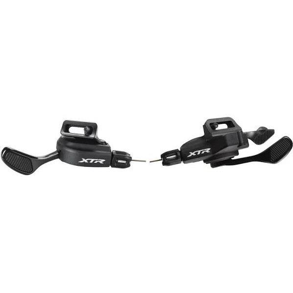 par de Mandos de cambio Shimano XTR 2x12V SL-M9100 I-Spec EV