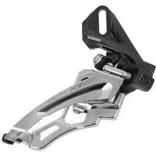 Desviador delantero Shimano XT M8000 3x11V