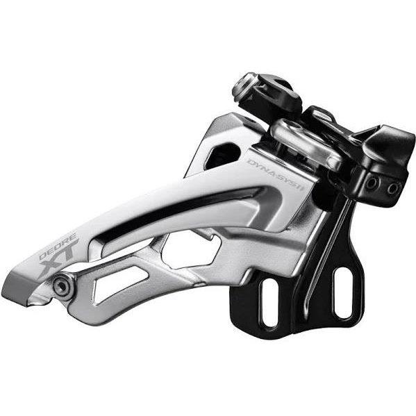 Desviador delantero Shimano XT M8000 3x11V