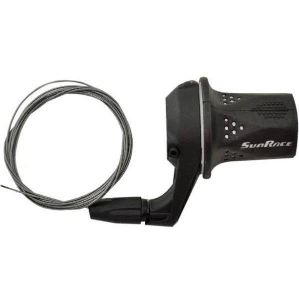 Sunrace Mando cambio Twist Tsm21 7-v.