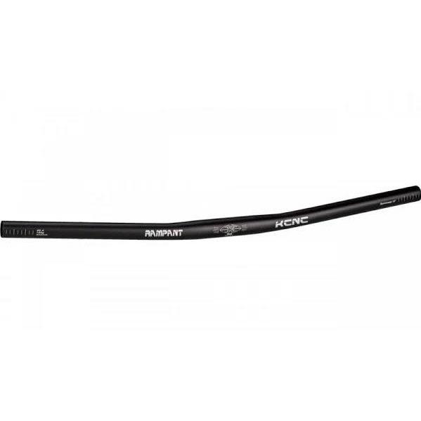 Manillar KCNC rampant-flat Negro