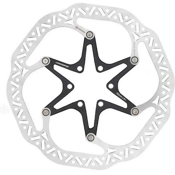 Jagwire Disco de freno Pro LR1 Lightweight Disc 6 agujeros