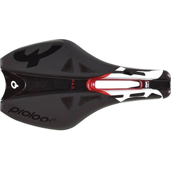 Sillín Prologo Tgale CPC Pas Nack Negro Mate