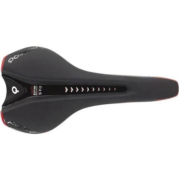 Sillín Prologo Nago Evo Pas Tirox - Negro