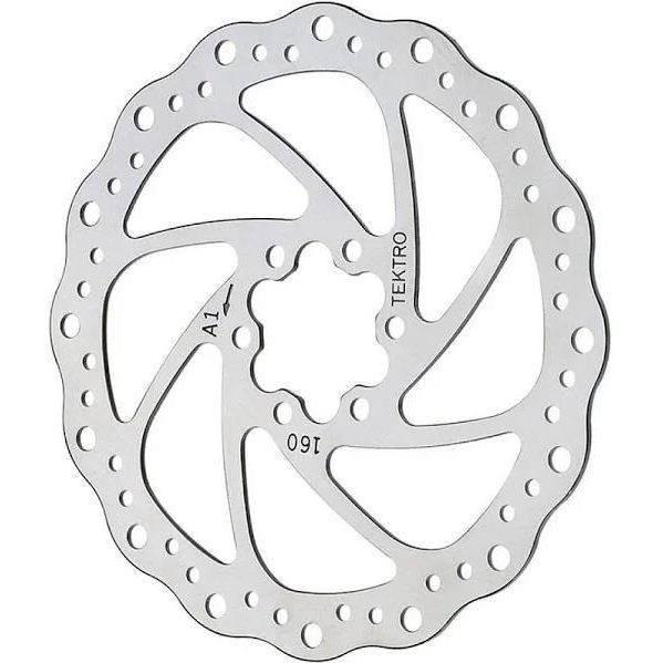 Disco de freno ondulado Tektro