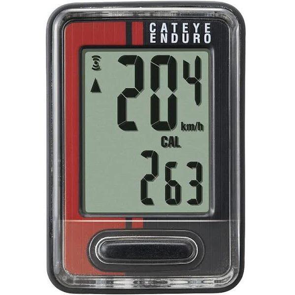 Cateye Ciclocomputador Enduro CC-ED400