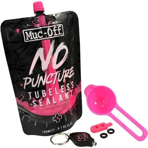 Muc-Off Sellante Tubeless 140ml