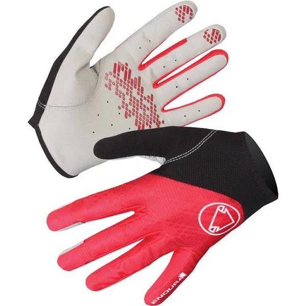 Endura - Guantes Hummvee Lite Rojo